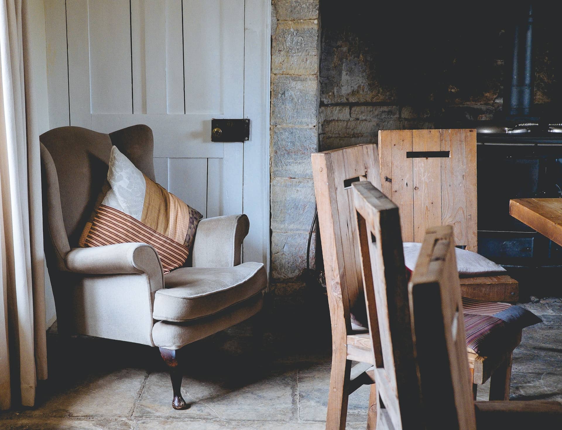 5 idées déco pour un intérieur rustique