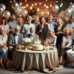 fete d'anniversaire à domicile