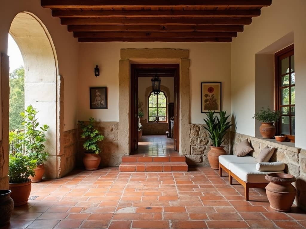 Style ancien et moderne